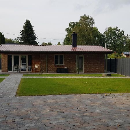 Bungalow Am Neustaedter See 纽斯塔德勒维 外观 照片