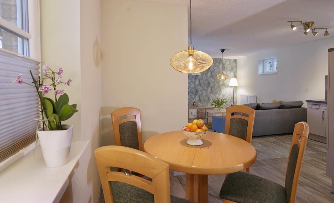 Bungalow Am Neustaedter See 纽斯塔德勒维 外观 照片