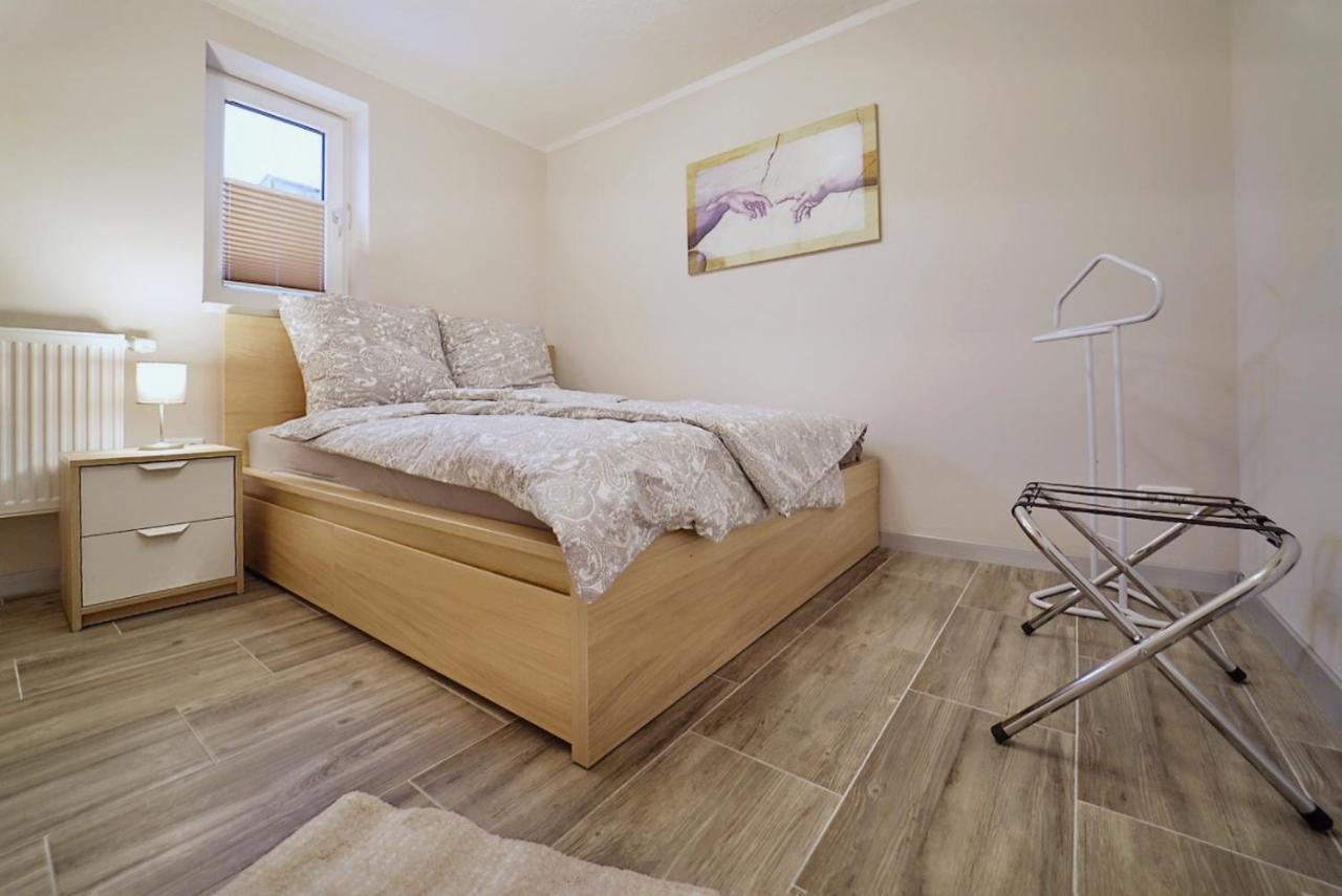 Bungalow Am Neustaedter See 纽斯塔德勒维 外观 照片